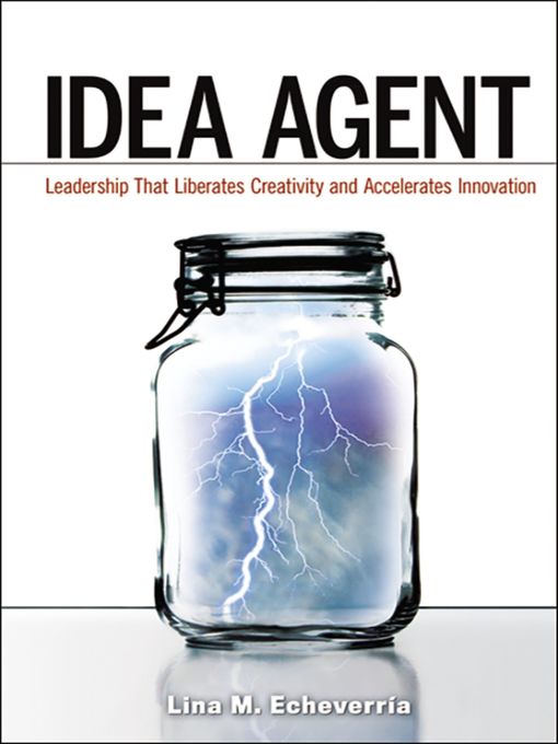 Title details for Idea Agent by Lina Echeverria - Available